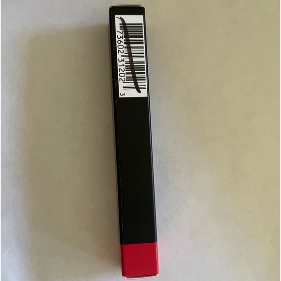 MAC Velvetease Lip Pencil ANYTHING GOES Full Size Brand New Shade Red - Picture 4 of 8